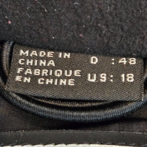 Killtec Womens Sz 18 Parka Sherpa lined Waterproof 8mm Breathable Faux Fur Hood - Picture 4 of 16